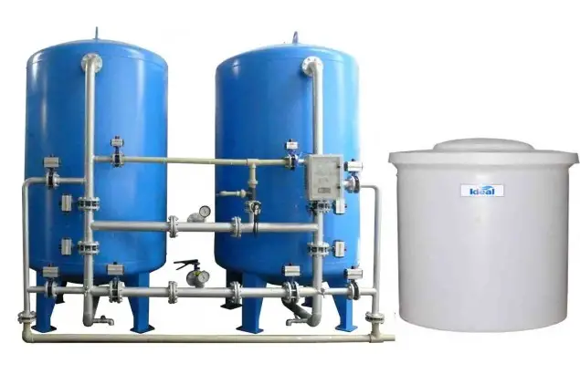 Su Yumuşatma Sistemi